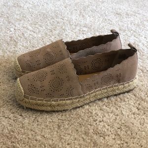 Espadrilles